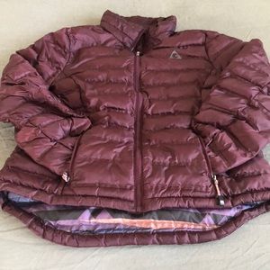 Gerry womens puffy jacket. Size medium. Great used condition.